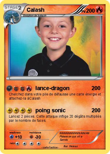 Pokemon Calash
