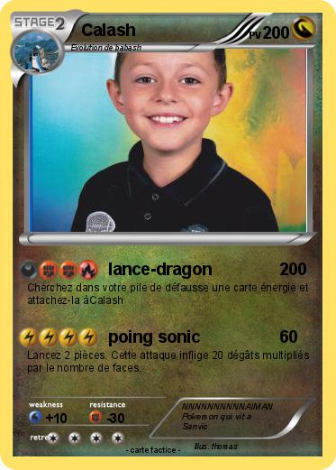 Pokemon Calash