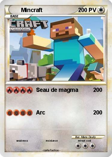 Pokemon Mincraft
