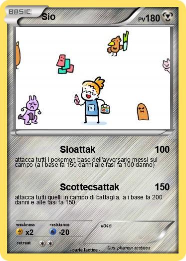 Pokemon Sio