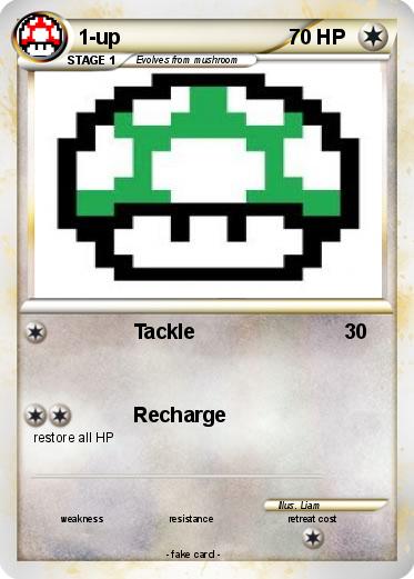 Pokemon 1-up