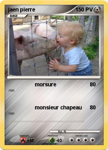 Pokemon jaen pierre