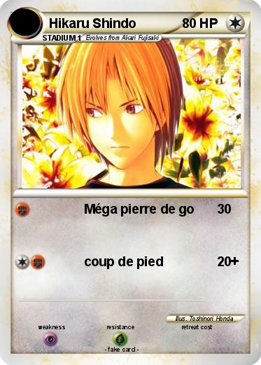 Pokemon Hikaru Shindo