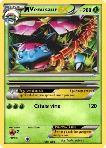 Pokemon Venusaur