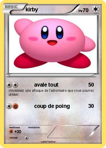 Pokemon kirby