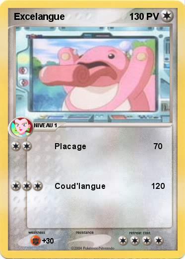 Pokemon Excelangue