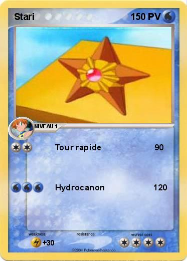 Pokemon Stari