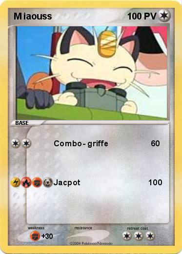 Pokemon M iaouss