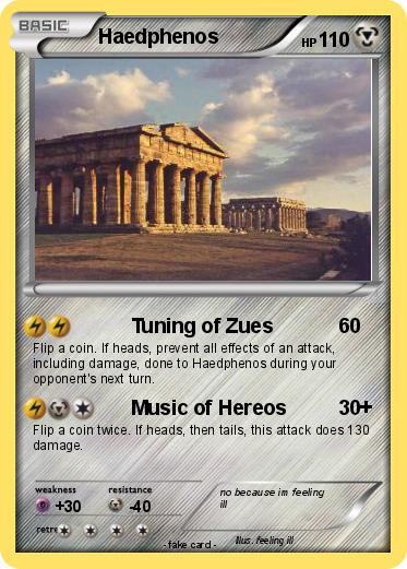 Pokemon Haedphenos