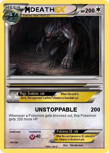 Pokemon DEATH