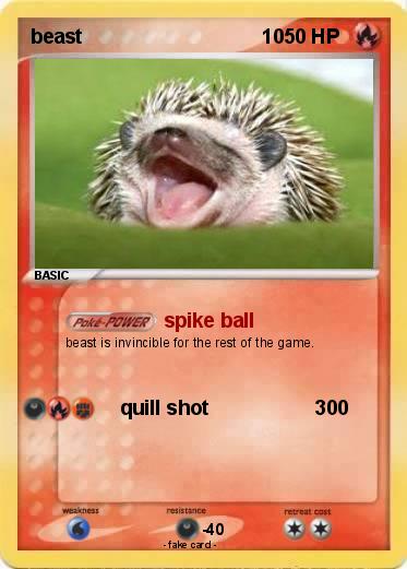 Pokemon beast                                10