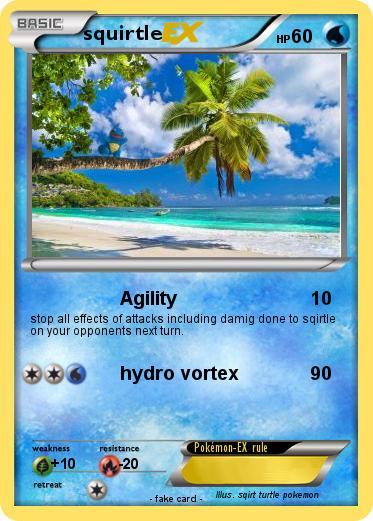 Pokemon squirtle