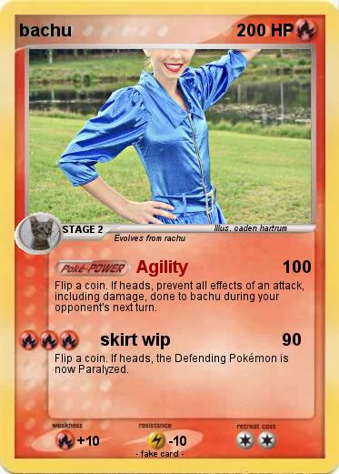 Pokemon bachu
