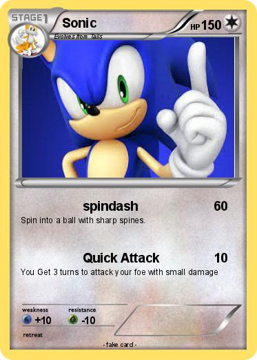 Pokemon Sonic