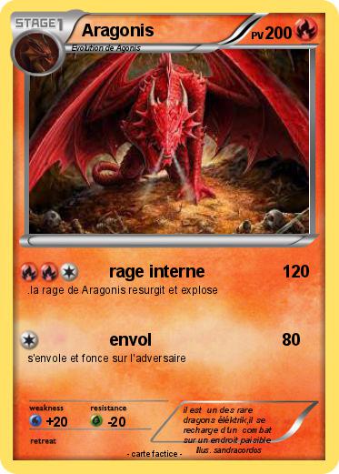 Pokemon Aragonis