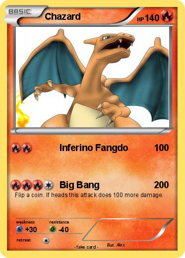 Pokemon Chazard