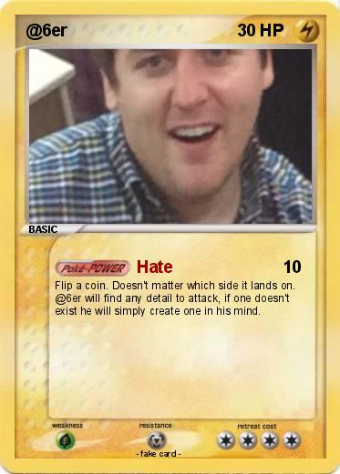 Pokemon @6er
