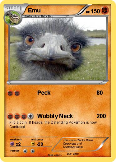 Pokemon Emu