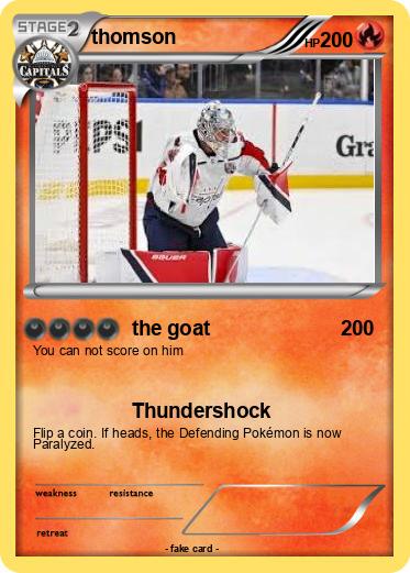 Pokemon thomson