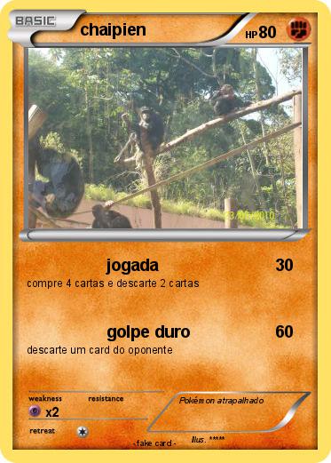 Pokemon chaipien