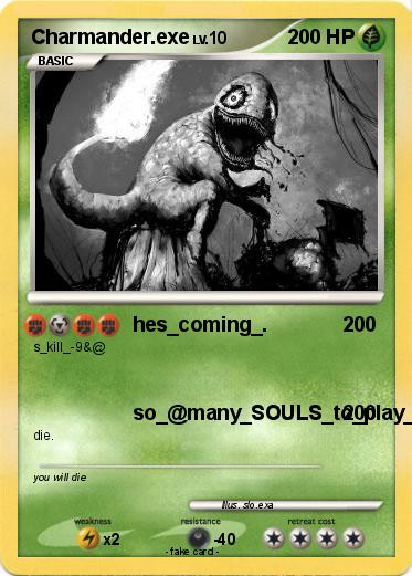 Pokemon Charmander.exe