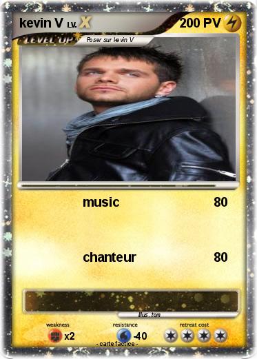 Pokemon kevin V