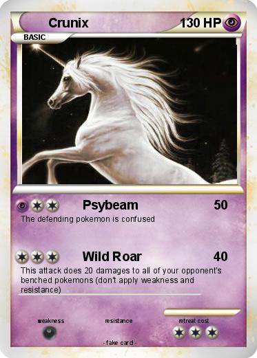 Pokemon Crunix