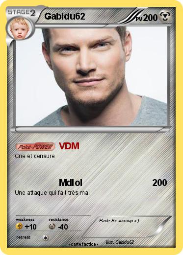 Pokemon Gabidu62