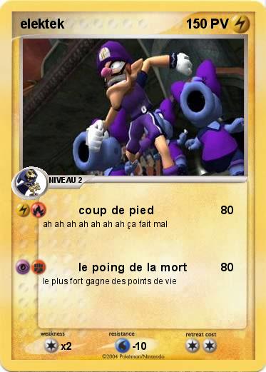 Pokemon elektek