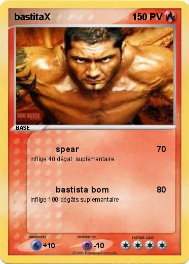 Pokemon bastitaX