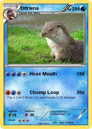 Pokemon Ottriena