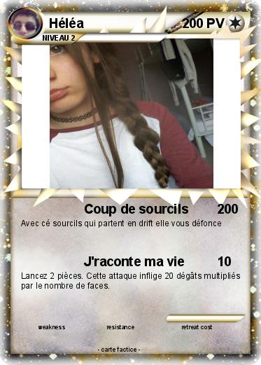 Pokemon Héléa