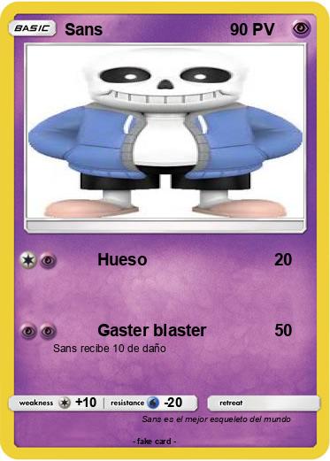 Pokemon Sans