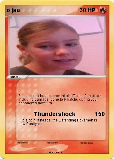 Pokemon o jaa