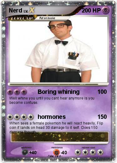 Pokemon Nerd