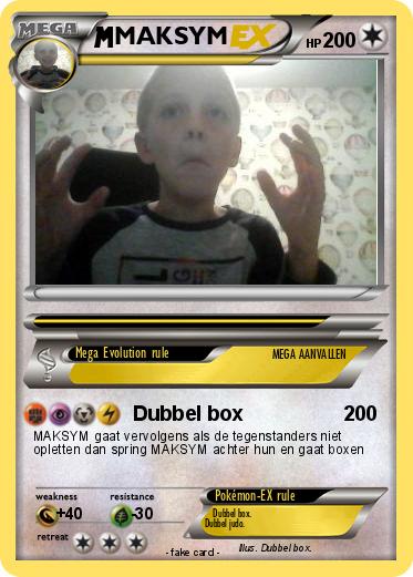 Pokemon MAKSYM