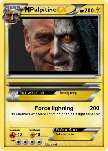 Pokemon Palpitine