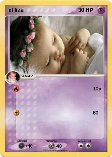 Pokemon el liza
