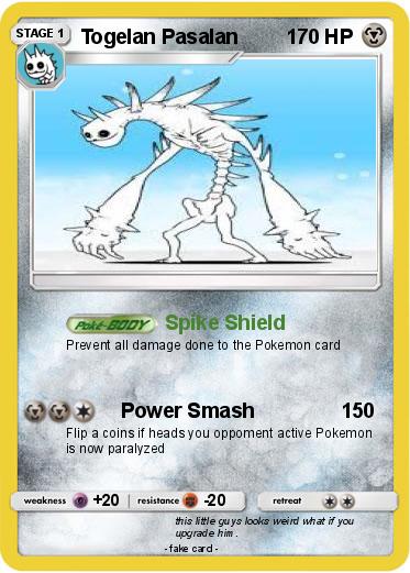 Pokemon Togelan Pasalan