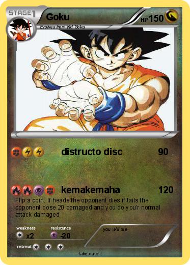 Pokemon Goku