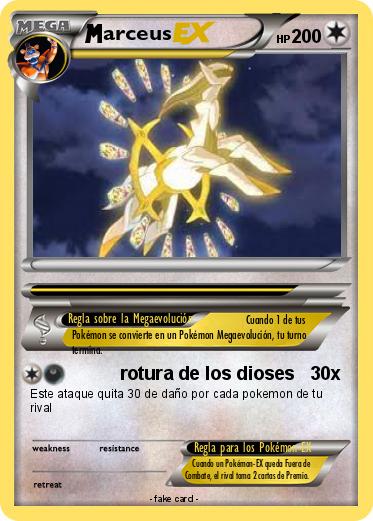Pokemon arceus