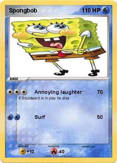 Pokemon Spongbob