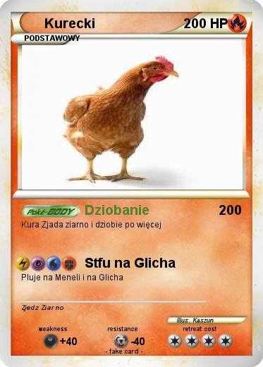 Pokemon Kurecki