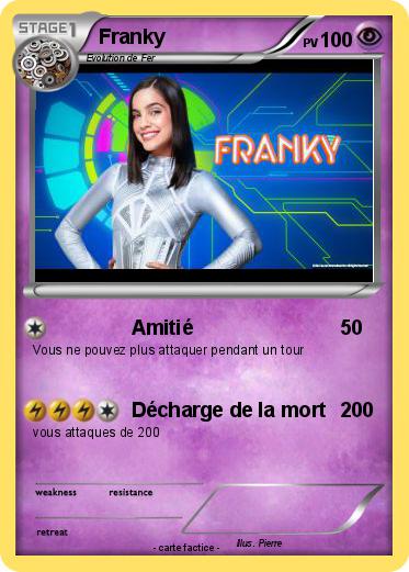 Pokemon Franky