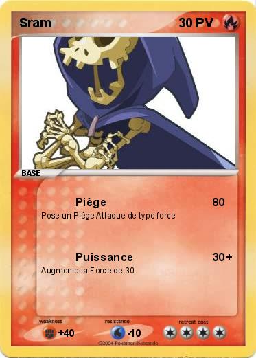 Pokemon Sram