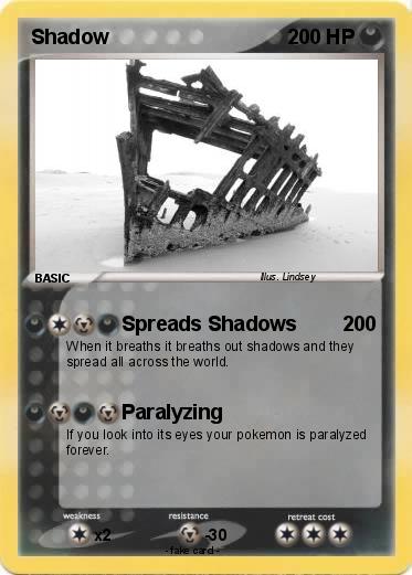 Pokemon Shadow