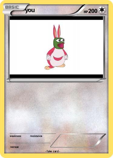 Pokemon you