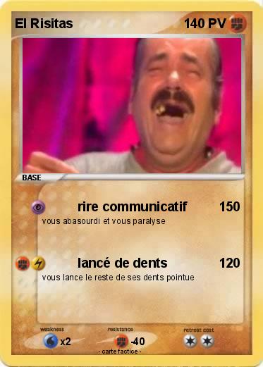 Pokemon El Risitas