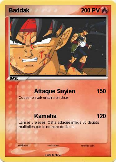 Pokemon Baddak