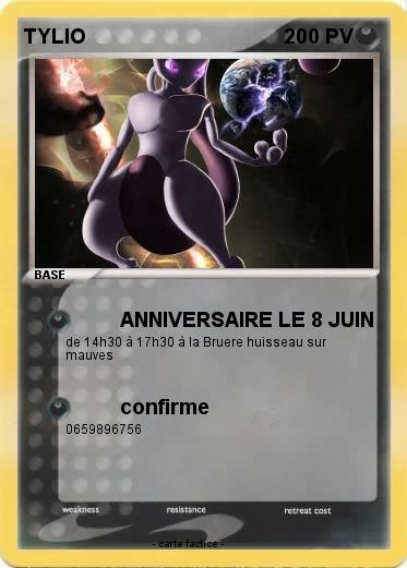 Pokemon TYLIO